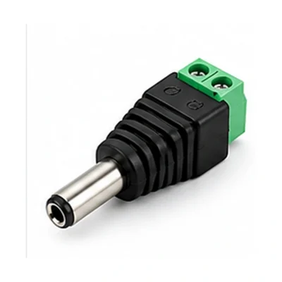 Conector / adaptor PigTail Conector DC F