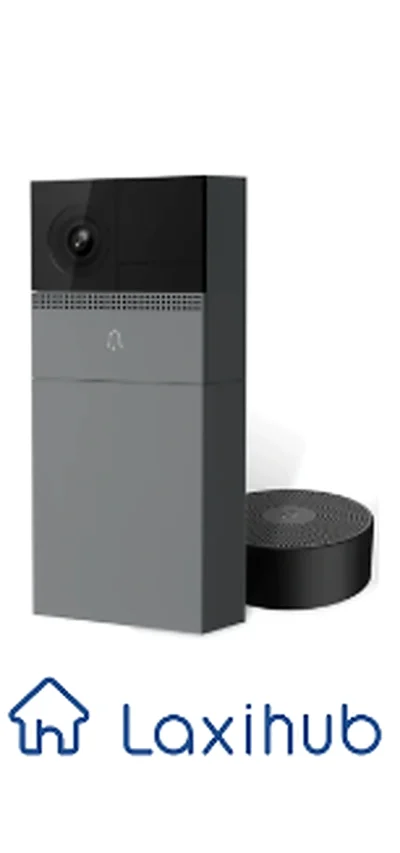 Cameră IP MikroTik B1 Battery Wi-Fi 1080P Video Doorbel