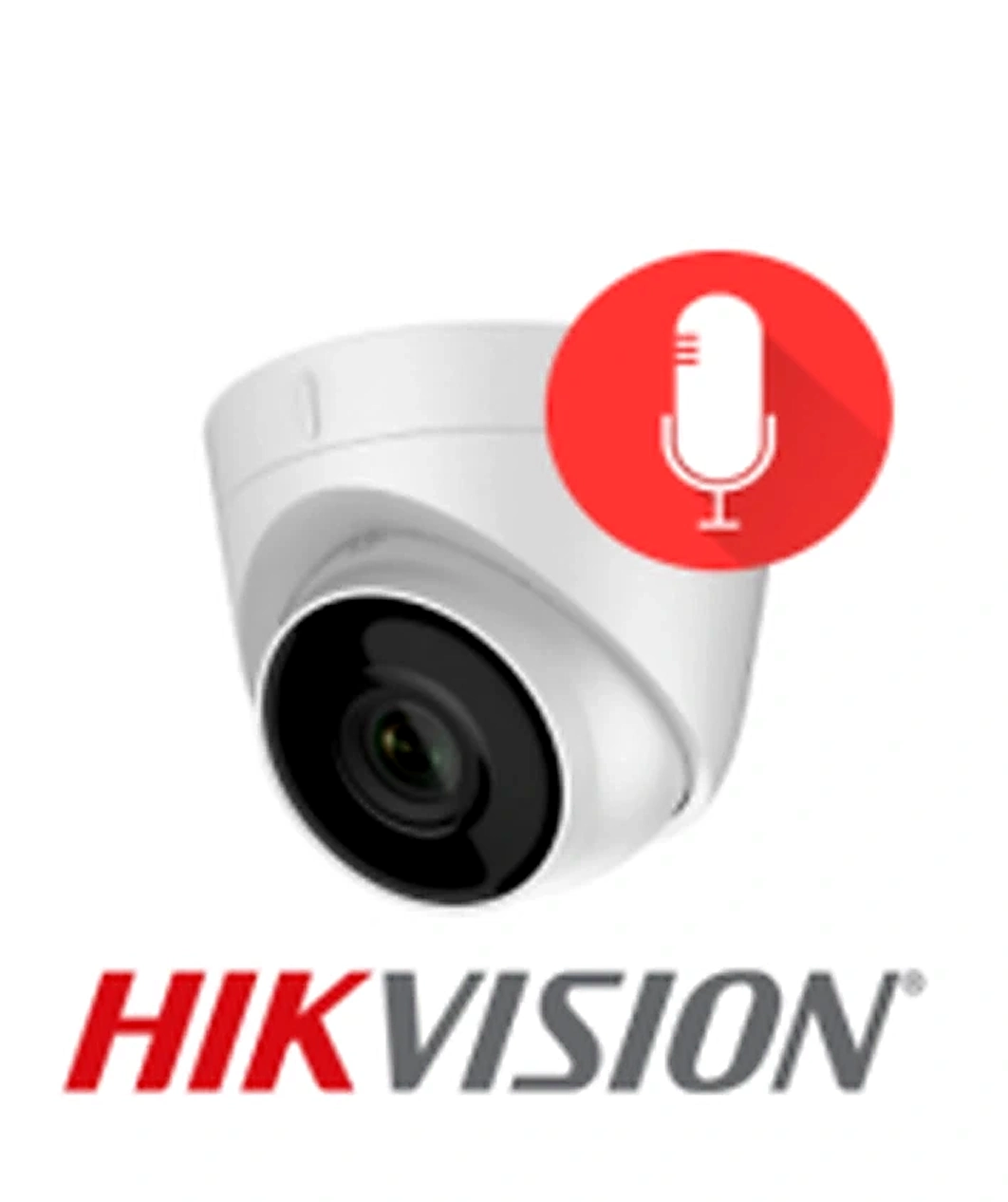 Cameră IP Hikvision DS-2CD1323G0-IUF