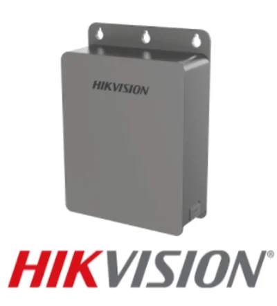 Conector / adaptor Hikvision DS-2PA1201-WRD