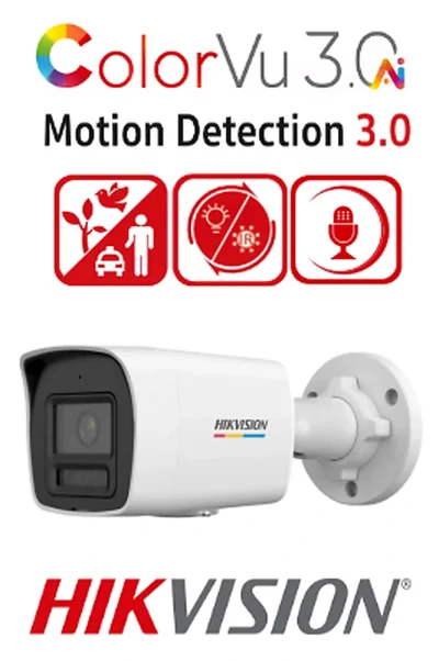 Cameră IP Hikvision DS-2CD1047G3-LIUF
