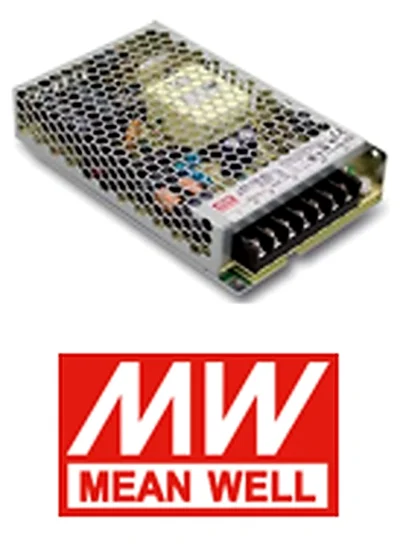 Sursă de alimentare Brand Master MEAN WELL Power supply LRS-150-12 12V 12.5A