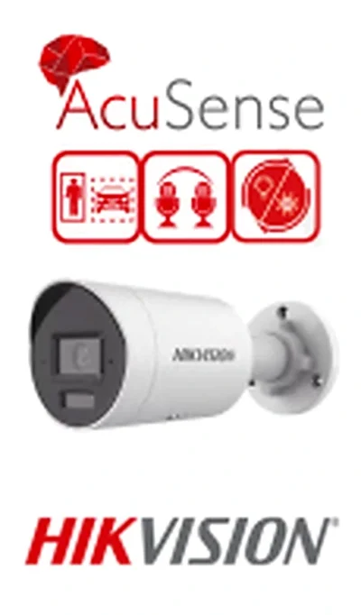 Cameră IP Hikvision DS-2CD2063G2-LI2U