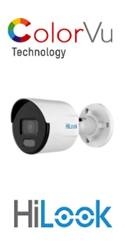Cameră IP HiLook IPC-B129HA