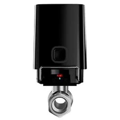 Switch de rețea AJAX AJAX WaterStop 1/2 Electrovalva apa (Negru)