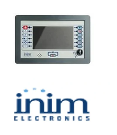 Centrală / panou de control INIM FPMCPU