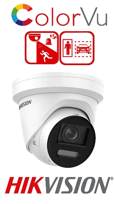 Cameră IP Hikvision DS-2CD2347G2H-LISU/SL