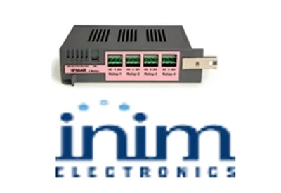 Centrală / panou de control INIM IFM4R