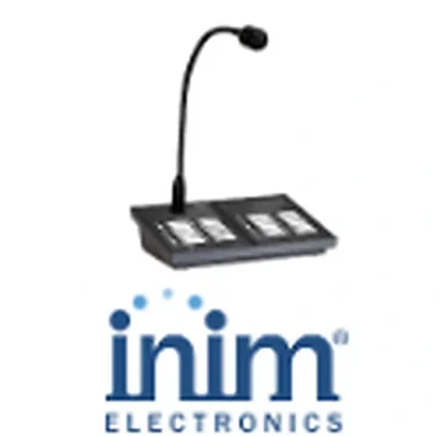 Аудиооборудование INIM IPG24
