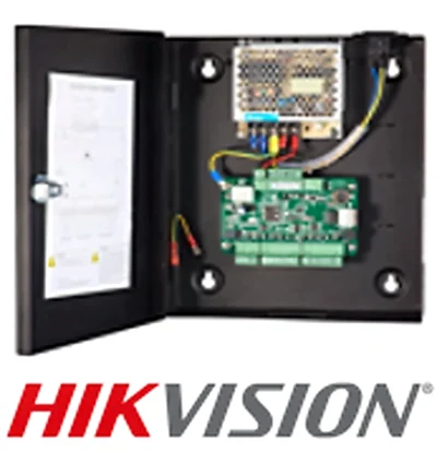 Terminal biometric Hikvision DS-K2802