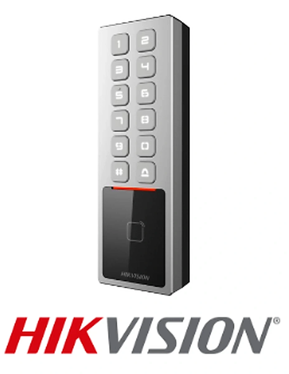 Licență software Hikvision DS-K1T805MX