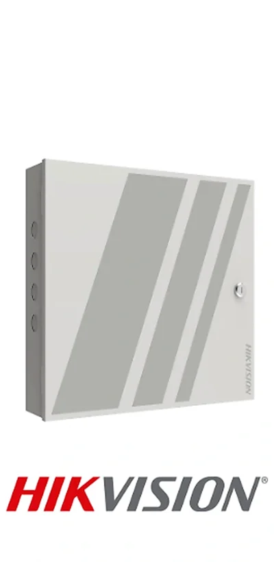 Terminal biometric Hikvision DS-K2702X