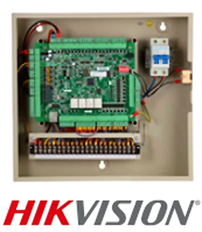 Terminal biometric Hikvision DS-K2604T
