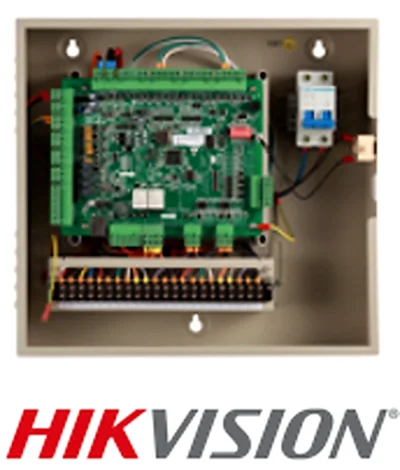 Terminal biometric Hikvision DS-K2602T
