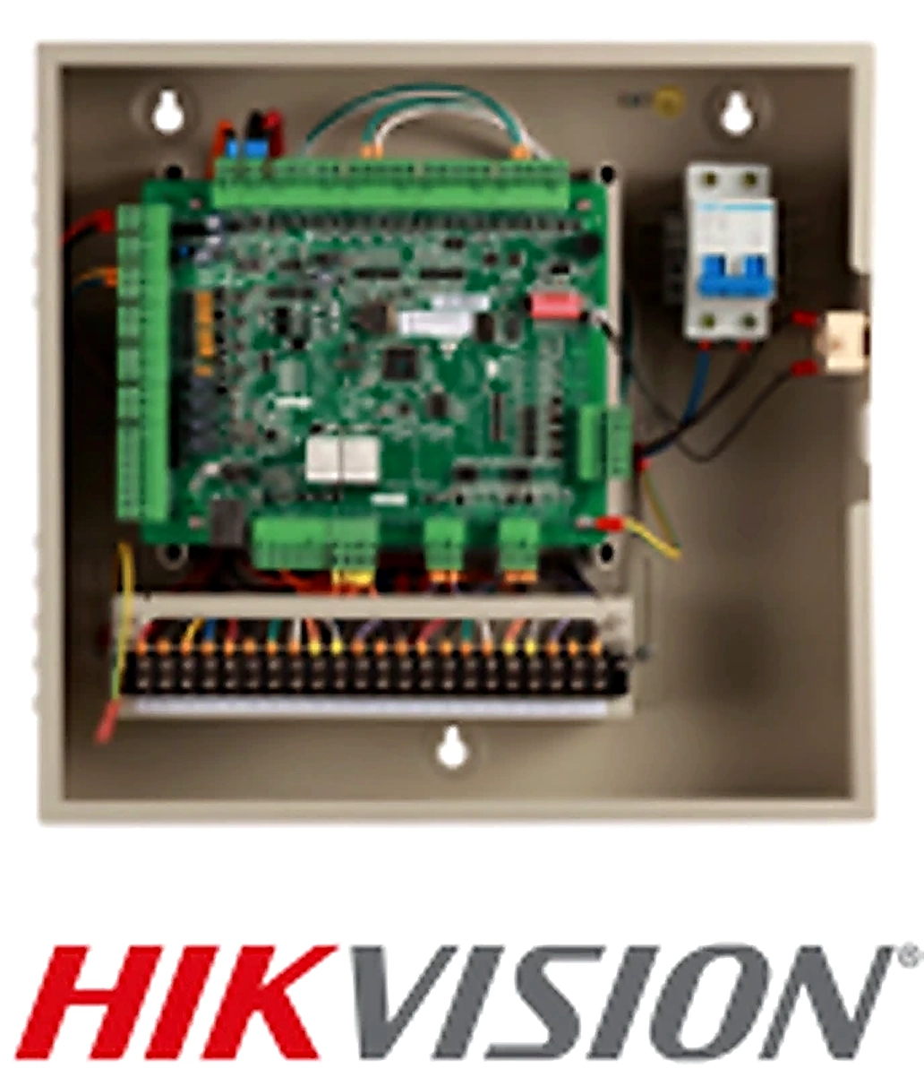 Terminal biometric Hikvision DS-K2602T