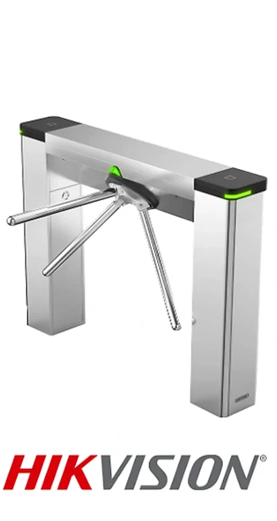 Terminal biometric Hikvision DS-K3G501LX-R/Pg-Dm55