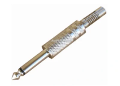 Echipament audio ZABKZ Audio plug 6,3mm