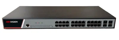 Switch de rețea Hikvision DS-3E2528