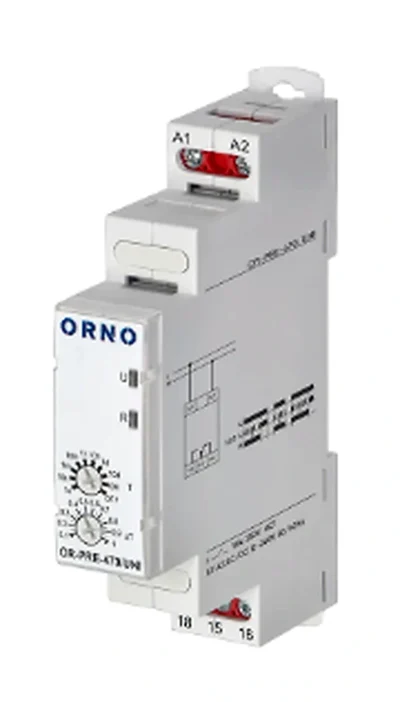Echipament outlet Releu de timp digital 12V