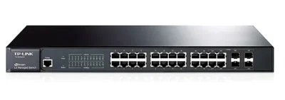 Switch de rețea T2600G-28TS 24-Port