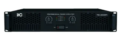 Аудиооборудование TS-350PL