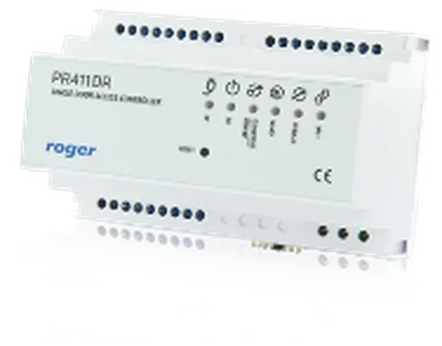Cititor / controler PR411DR