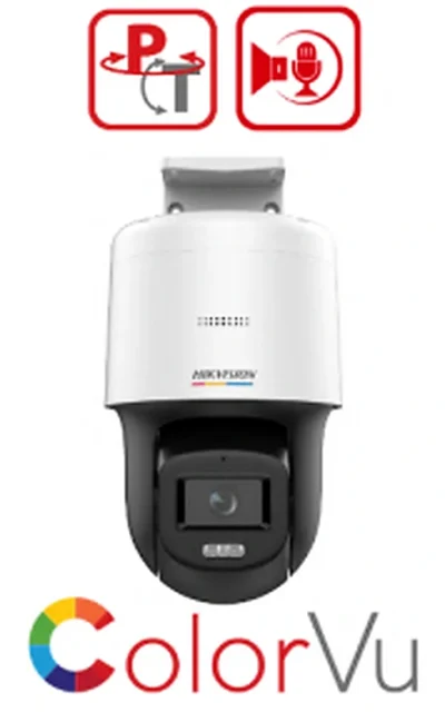 Cameră IP Hikvision DS-2DE2C400SCG-E F1
