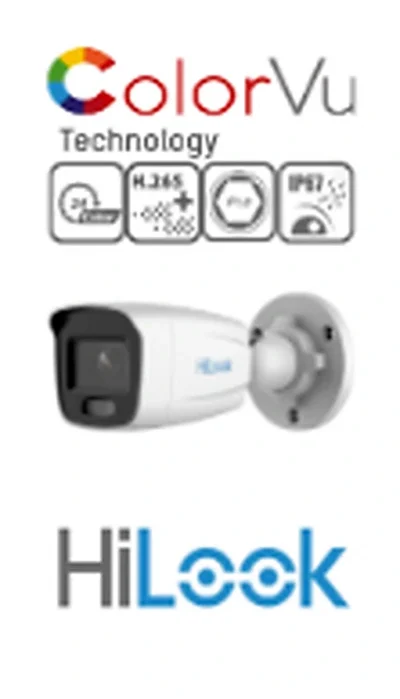 Cameră IP HiLook IPC-B129H