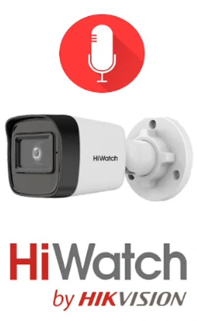Cameră IP Hikvision IPC-B040