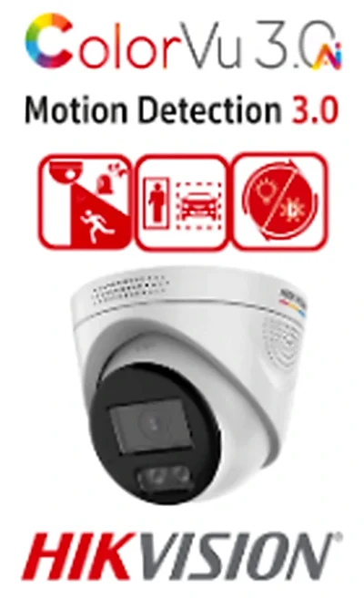 Cameră IP Hikvision DS-2CD1347G3H-LIU