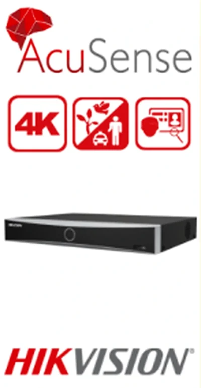 Cameră IP Hikvision DS-7604NXI-K1