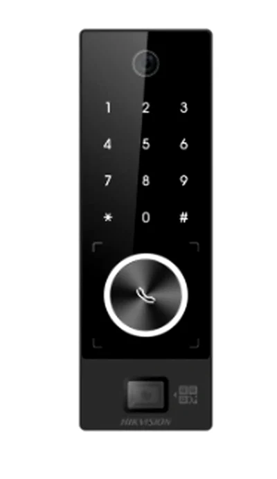 Cititor / controler Hikvision DS-K1T510MBWX-QRE1