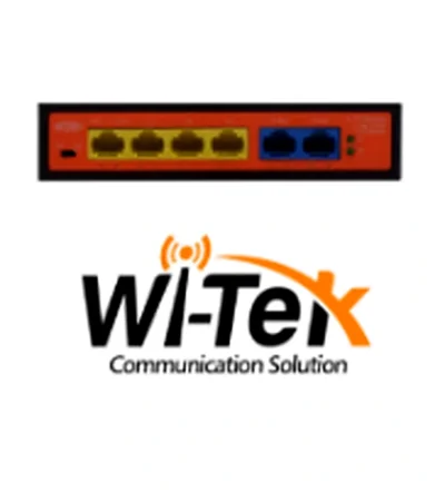 Switch de rețea WI-PS205H