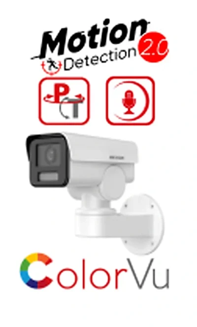 Sursă de alimentare Hikvision DS-2CD1P47G2-LUF