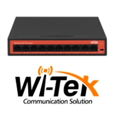 Switch de rețea WI-PS210H