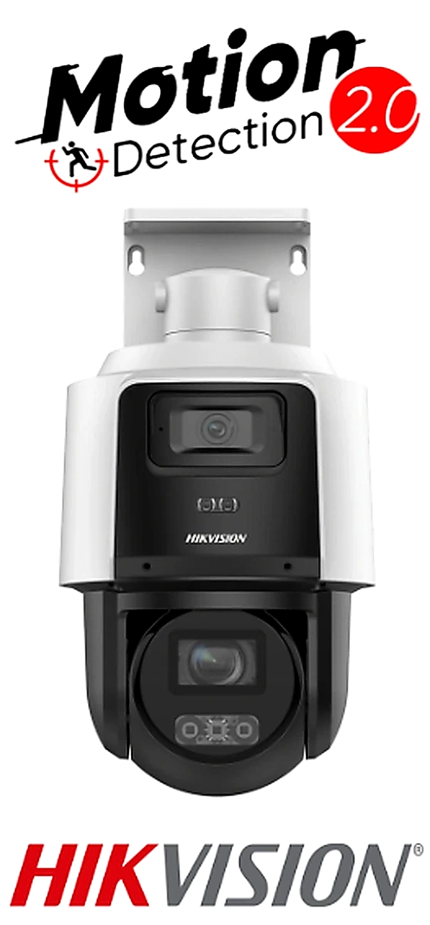 Cameră IP Hikvision DS-2SE3C404MWG-E/14