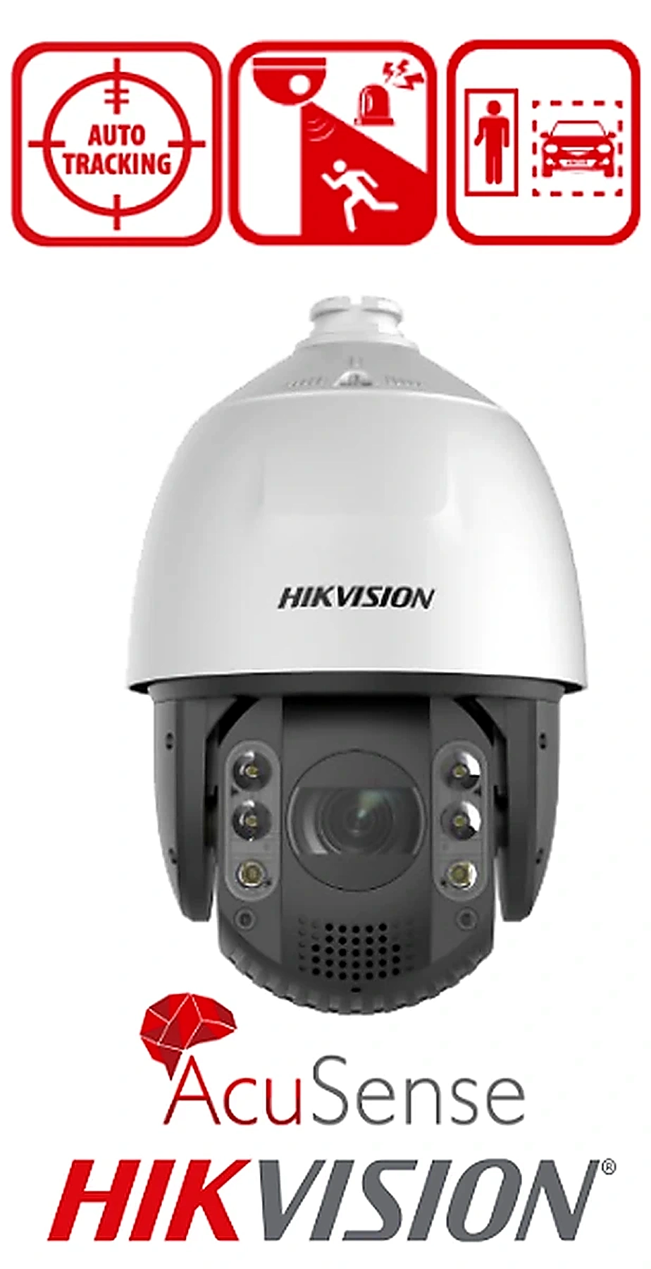 Cameră IP Hikvision DS-2DE7A632IWG-EB