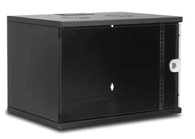 Echipament outlet 7U 450 SOHO Cabinet Black