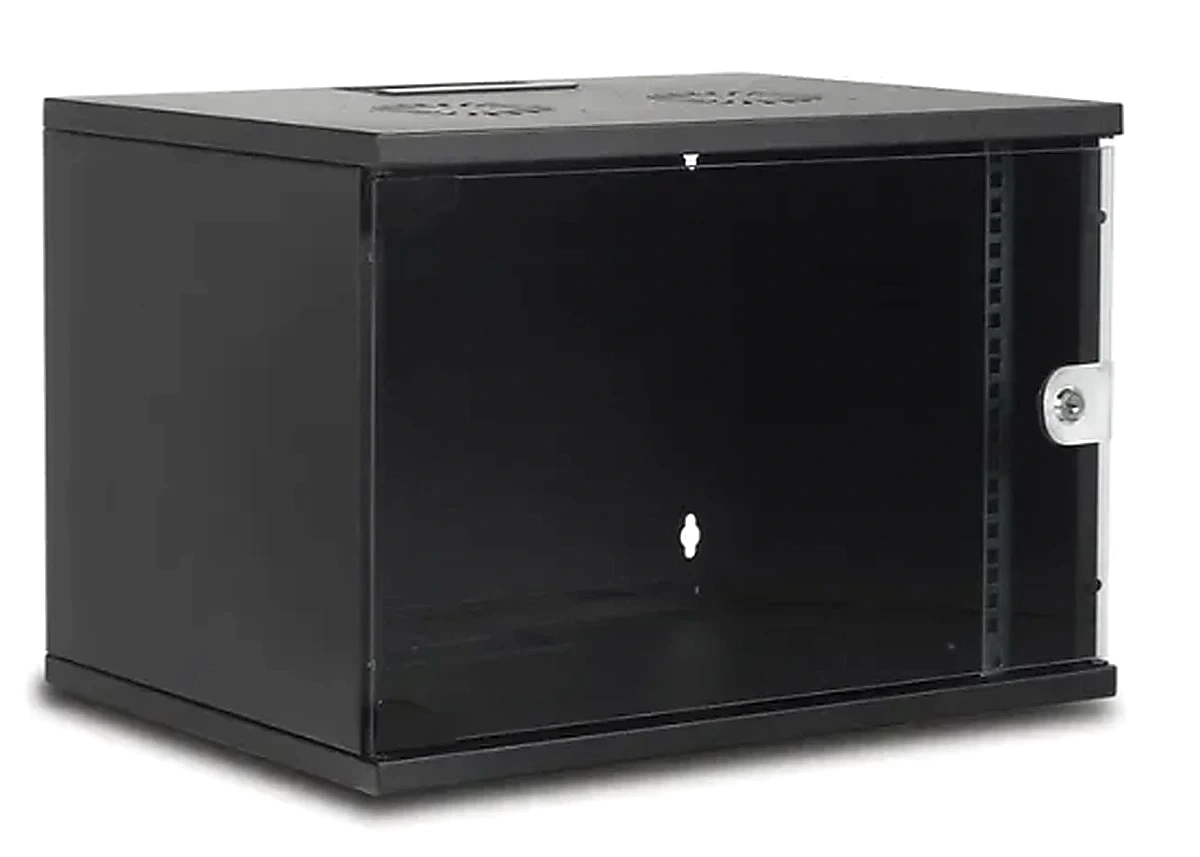 Echipament outlet 7U 450 SOHO Cabinet Black