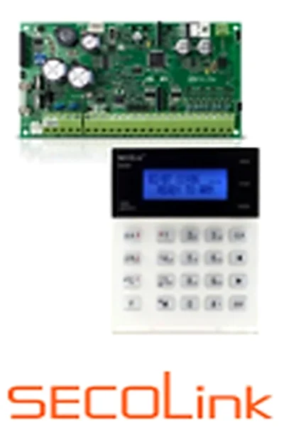 Modul de extensie Secolink P16 + KM20B