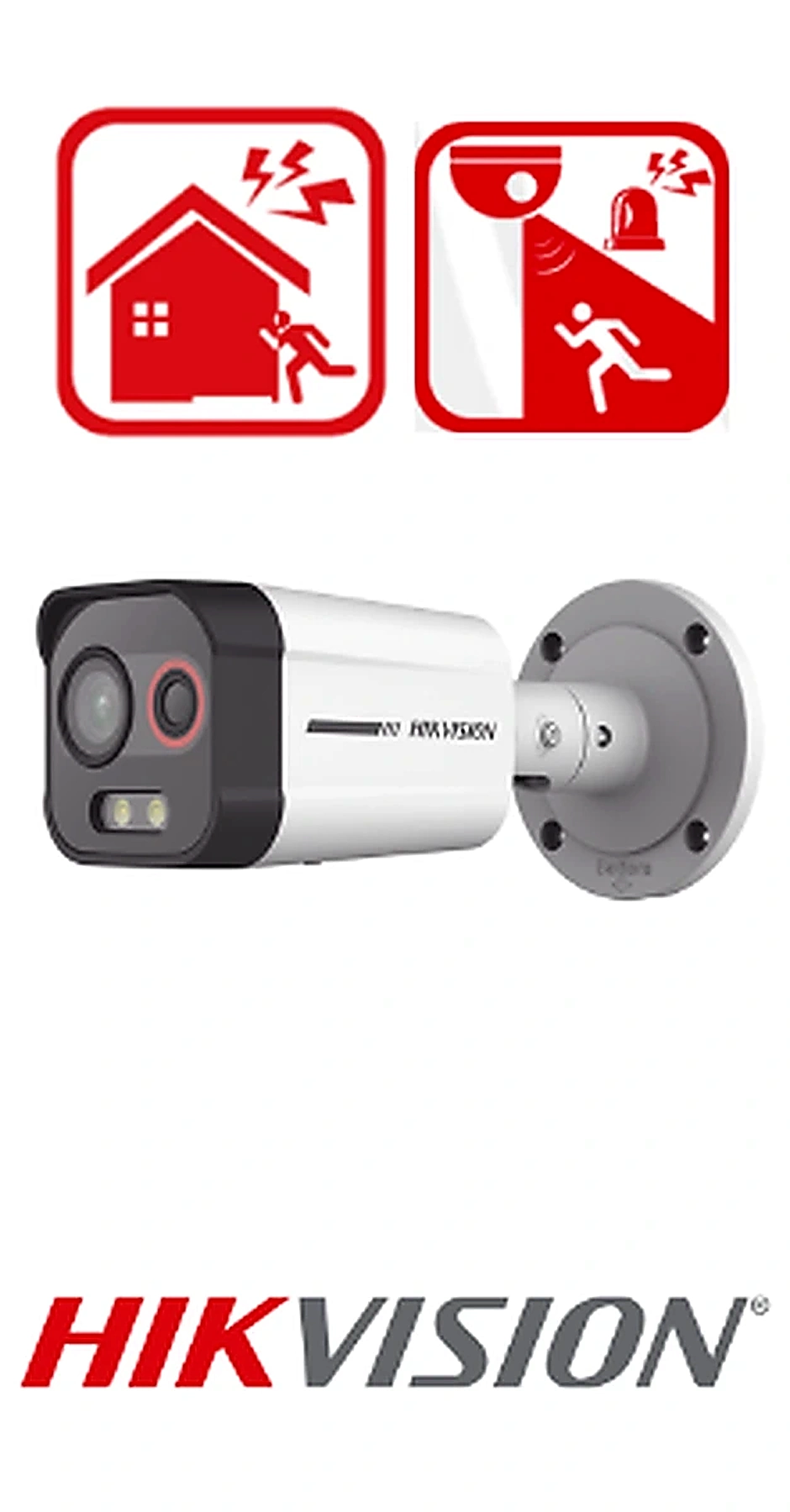 Cameră termică Hikvision DS-2TD2608-1/QA