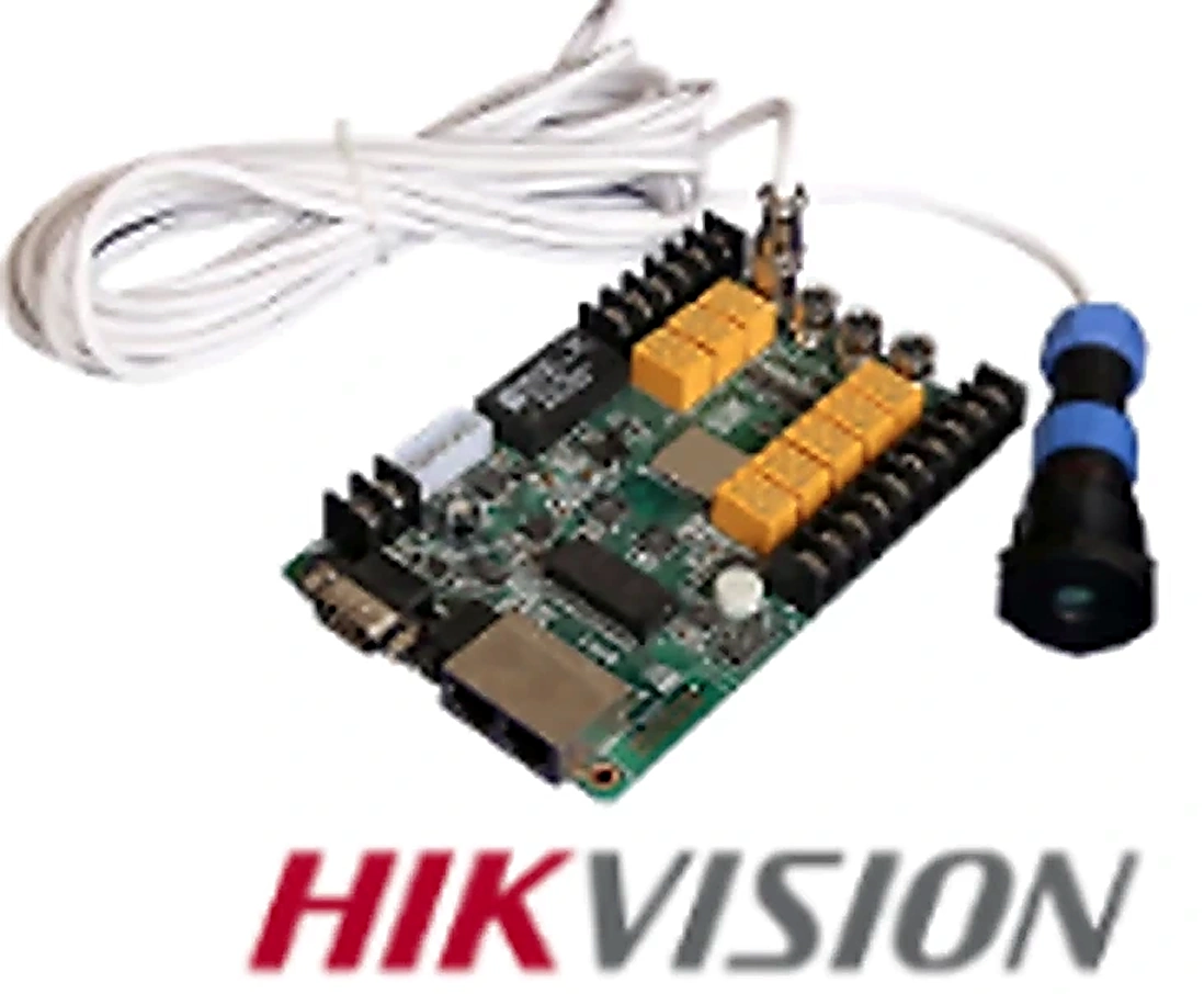 Monitor / stație interioară Hikvision DS-D42A05