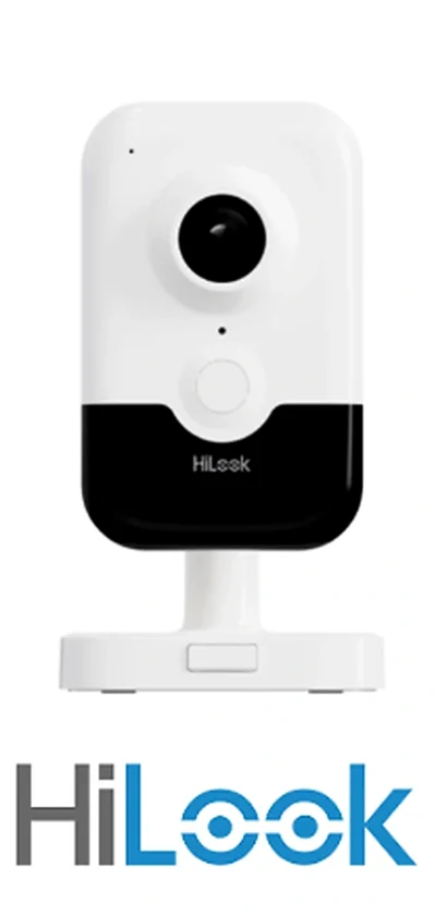 IP-камера HiLook IPC-C340HA-D/W