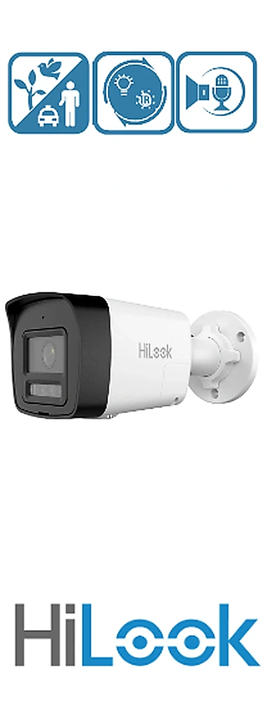 IP-камера HiLook IPC-B160HAP-LUF/SL
