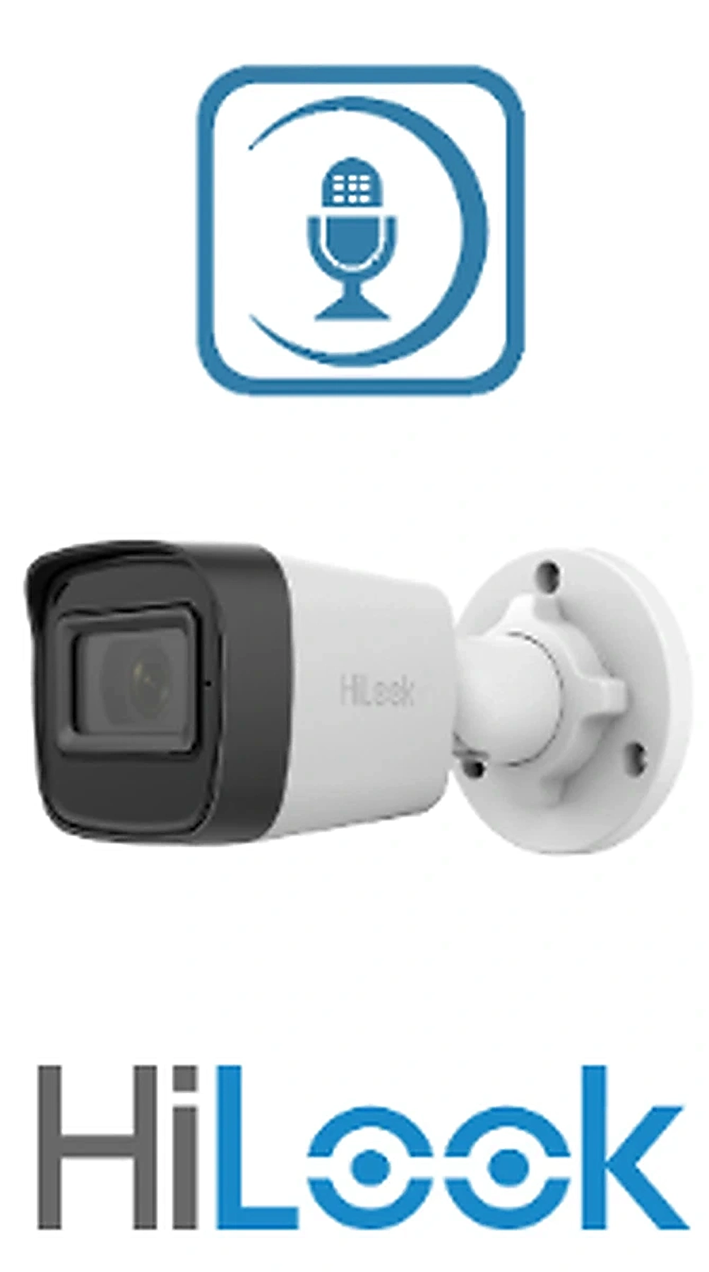 IP-камера HiLook IPC-B121HE-UC