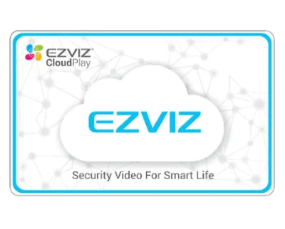 Licență software EZVIZ EZVIZ 30-days Cloud Card (monthly)
