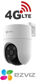 Cameră IP EZVIZ CS-H8c-R200-1K3KFL4GA (H8c 4G)