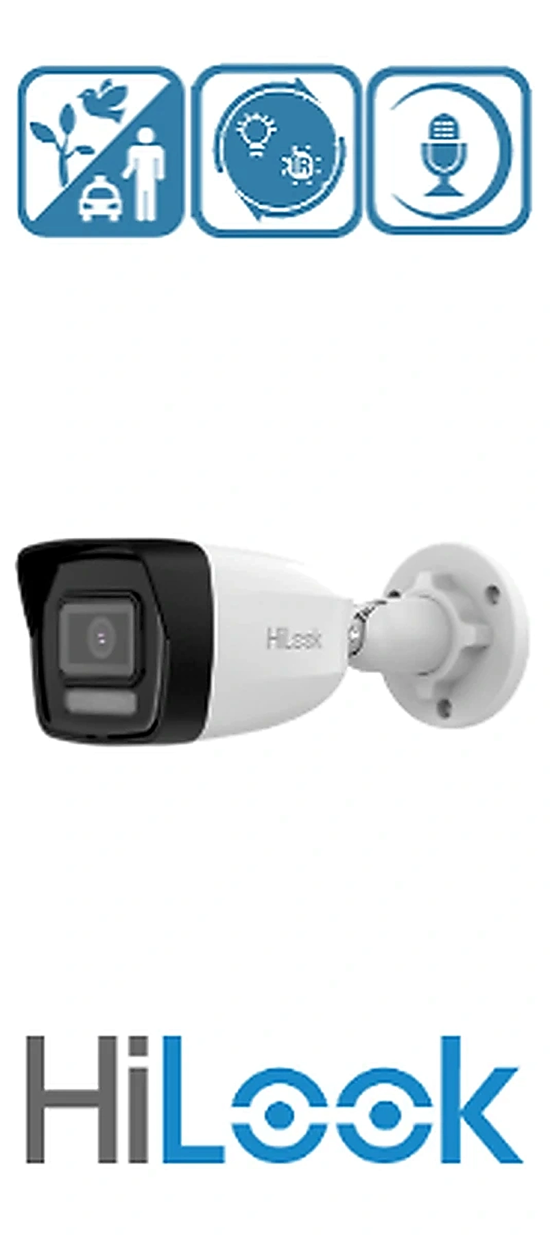 IP-камера HiLook IPC-B180HA-LU