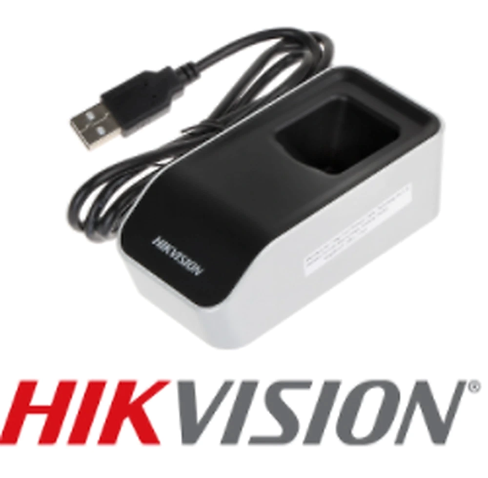 Terminal biometric Hikvision DS-K1F820-F