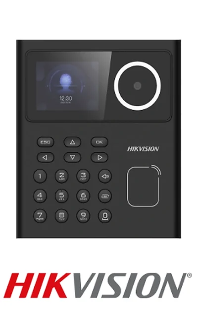 Terminal biometric Hikvision DS-K1T320MWX